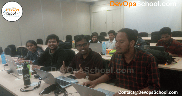 DevOps School Pictures photo 2